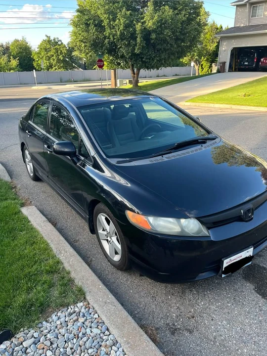 2006 Honda Civic 8th Gen - Image 2 of 7
