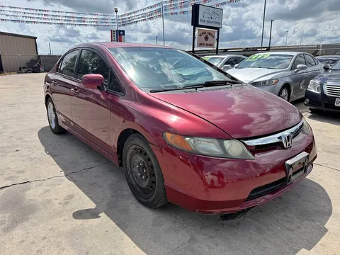 2006 Honda Civic EX Sedan 4D