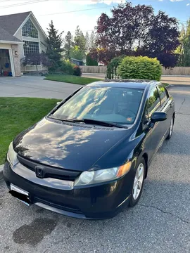 2006 Honda Civic EX Sedan
