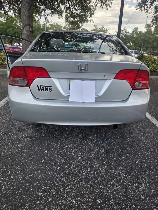 2006 Honda Civic 8th Gen - Image 5 of 9