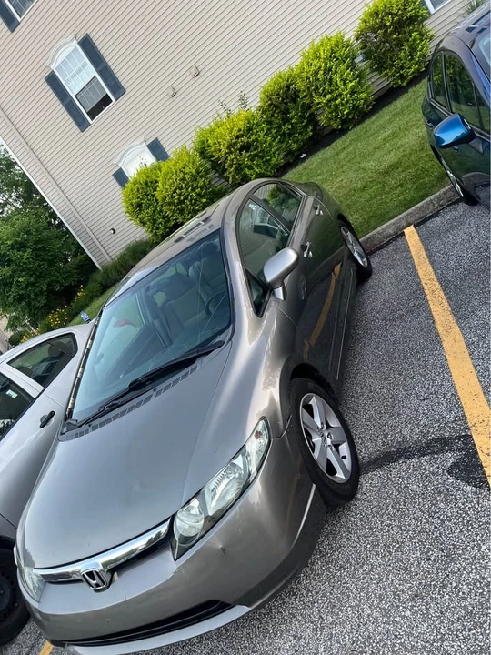 2006 Honda Civic 8th Gen - Image 3 of 8