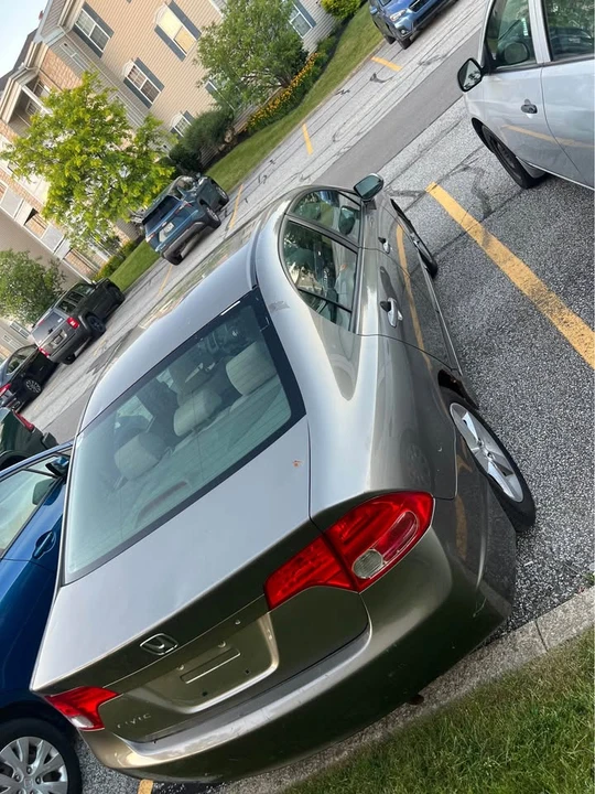 2006 Honda Civic 8th Gen - Image 6 of 8