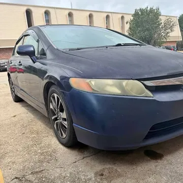 2006 Honda Civic EX Sedan