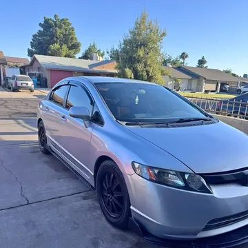 2006 Honda Civic EX Sedan 4D