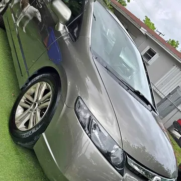 2006 Honda Civic EX Sedan 4D