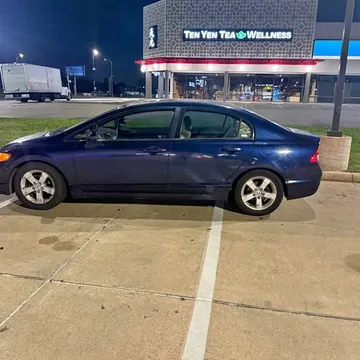 2006 Honda Civic EX Sedan 4D