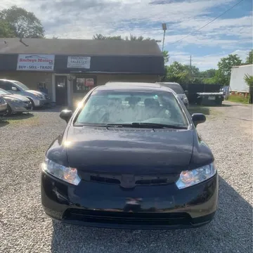 2006 Honda Civic EX Sedan 4D