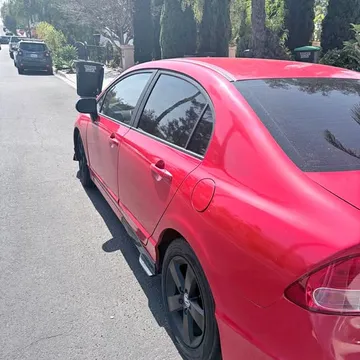 2006 Honda Civic EX Sedan 4D