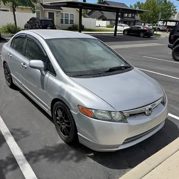 2006 Honda Civic EX Sedan 4D