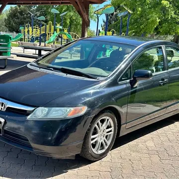 2006 Honda Civic EX Sedan 4D