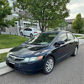 2006 Honda Civic EX Sedan 4D