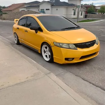 2006 Honda Civic EX Sedan 4D