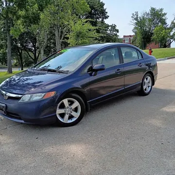 2006 Honda Civic EX Sedan 4D