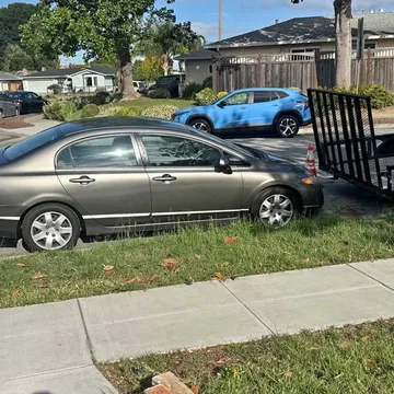 2006 Honda Civic EX Sedan 4D