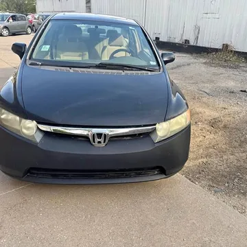 2006 Honda Civic EX Sedan 4D
