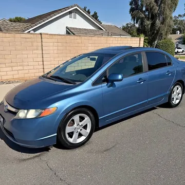 2006 Honda Civic EX Sedan 4D