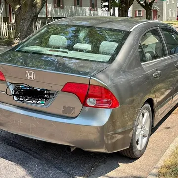 2006 Honda Civic EX Sedan 4D