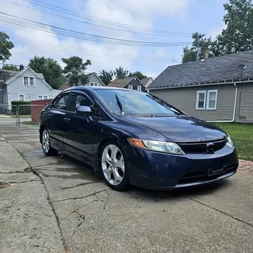 2006 Honda Civic EX Sedan 4D