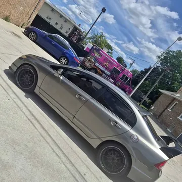 2006 Honda Civic EX Special Edition Sedan 4D