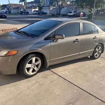 2006 Honda Civic EX-T Sedan 4D