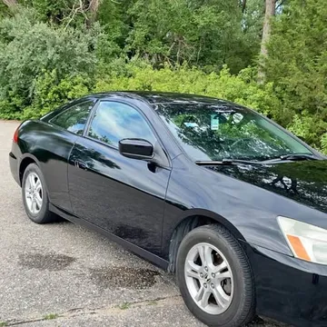 2006 Honda Civic HX Coupe 2D
