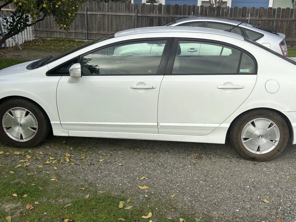 2006 Honda Civic 8th Gen - Image 4 of 6