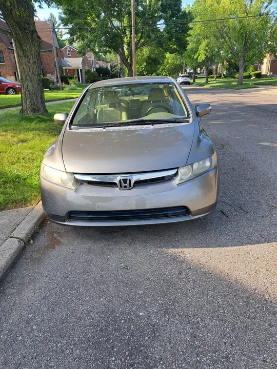2006 Honda Civic 8th Gen - Image 2 of 4