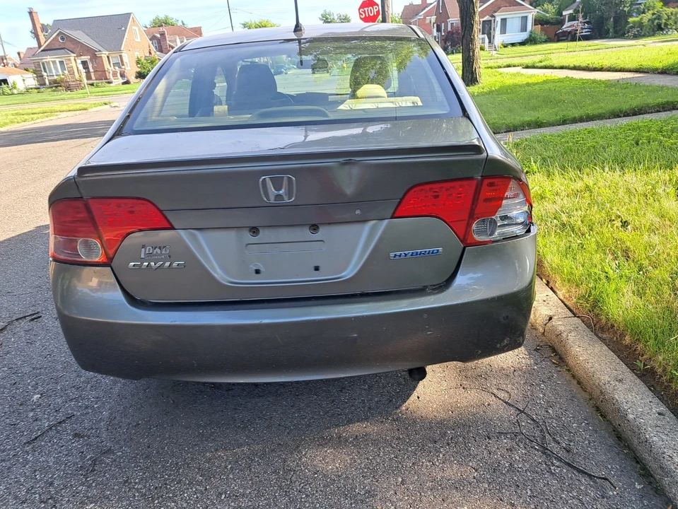 2006 Honda Civic 8th Gen - Image 3 of 4