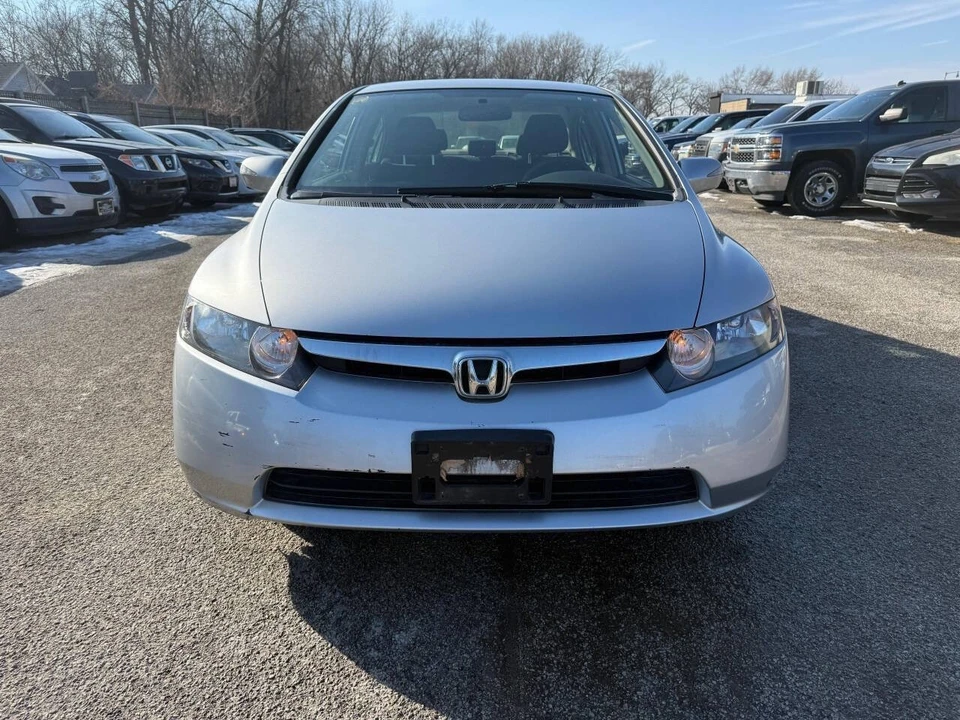 2006 Honda Civic 8th Gen - Image 20 of 20