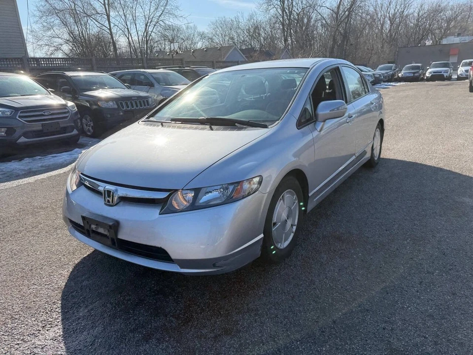 2006 Honda Civic 8th Gen - Image 17 of 20