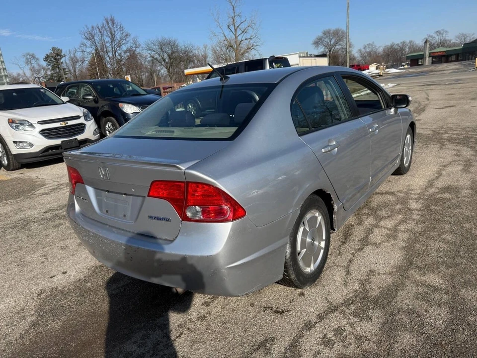 2006 Honda Civic 8th Gen - Image 10 of 20
