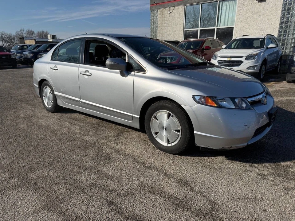 2006 Honda Civic 8th Gen - Image 7 of 20