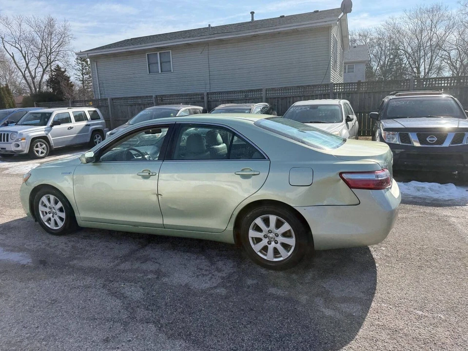 2006 Honda Civic 8th Gen - Image 12 of 20