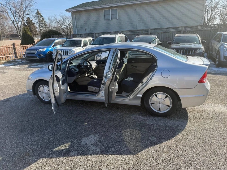 2006 Honda Civic 8th Gen - Image 2 of 20