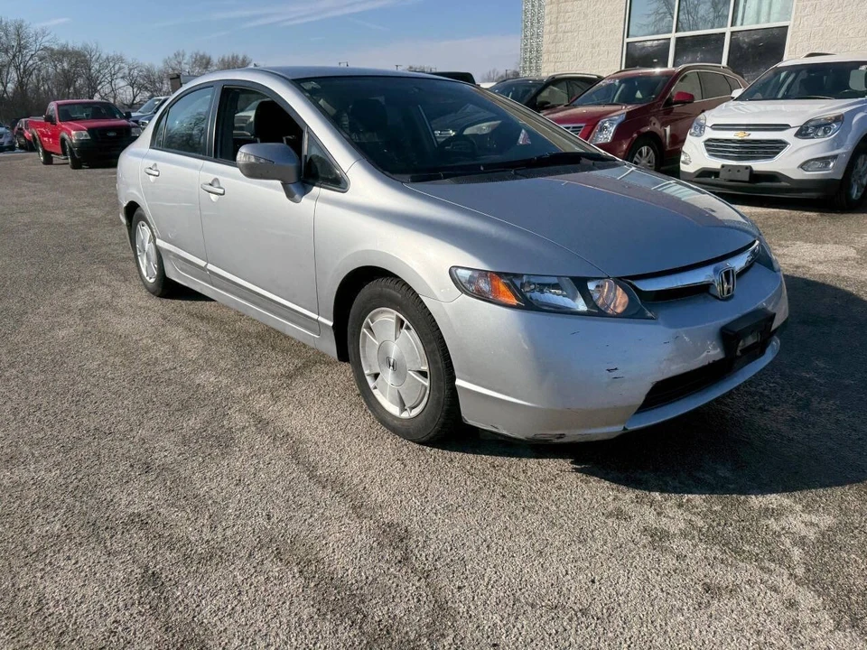 2006 Honda Civic 8th Gen - Image 9 of 20