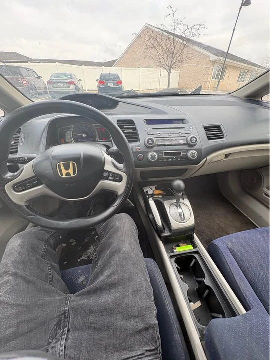 2006 Honda Civic 8th Gen - Image 5 of 12