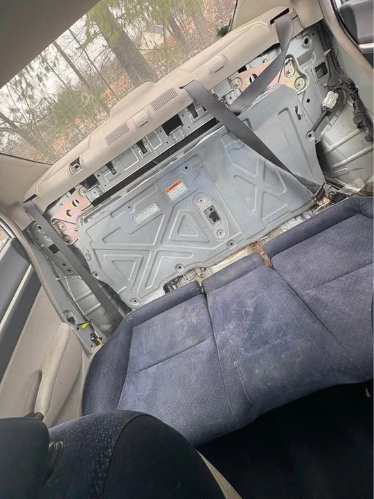 2006 Honda Civic 8th Gen - Image 6 of 12