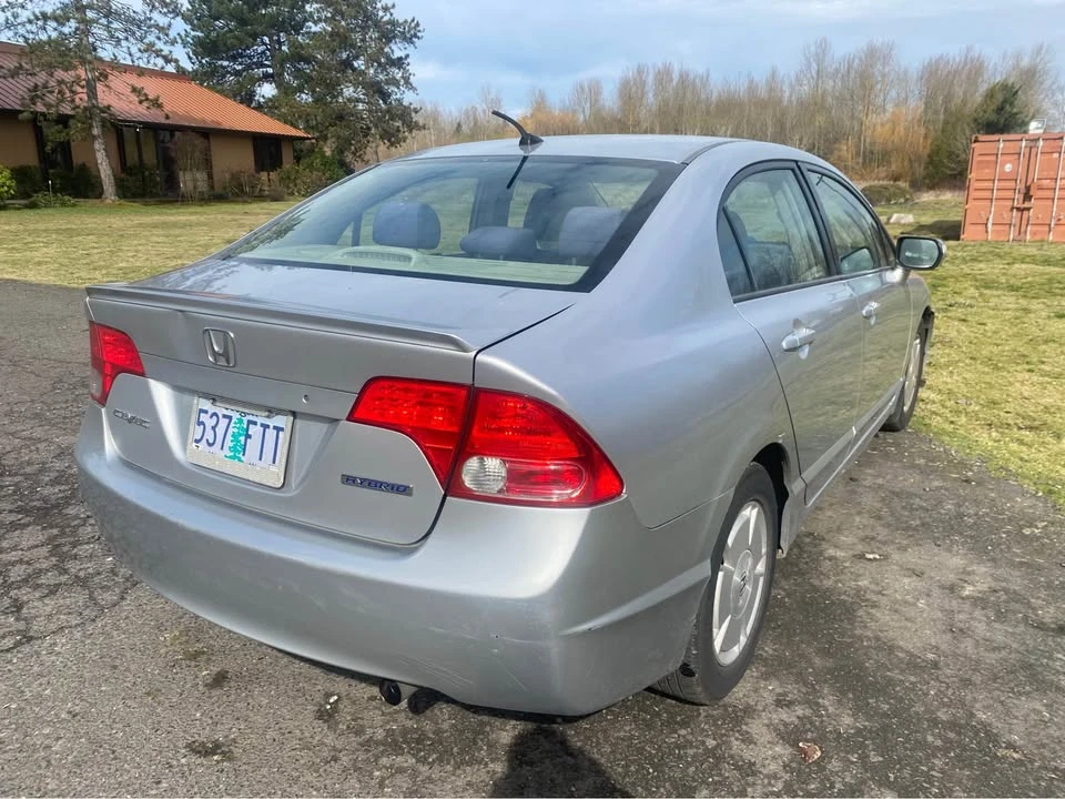 2006 Honda Civic 8th Gen - Image 2 of 17