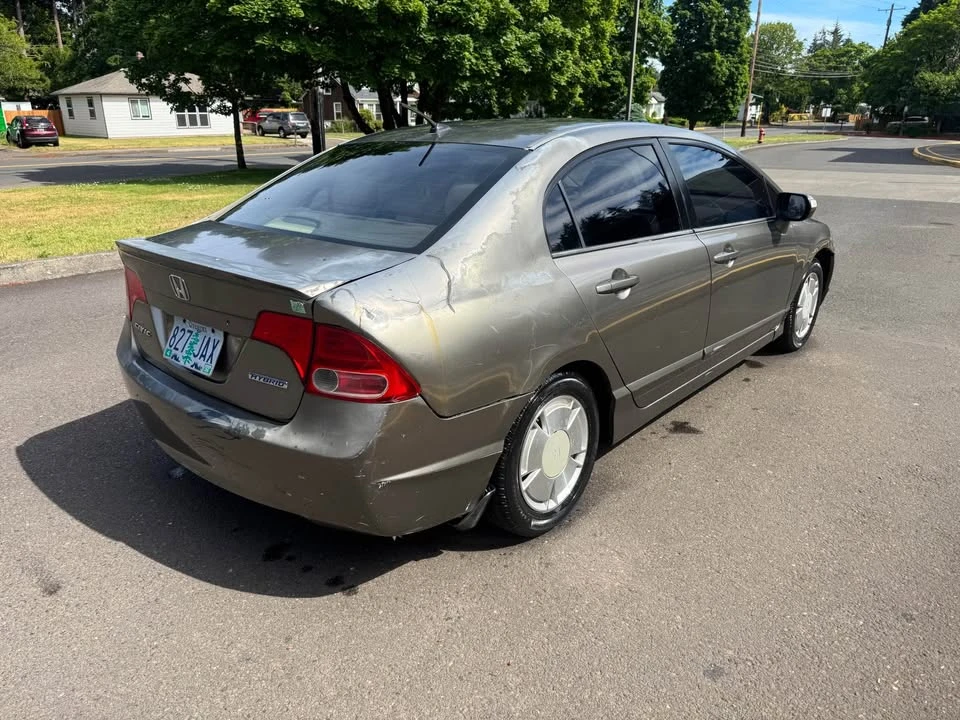2006 Honda Civic 8th Gen - Image 3 of 13