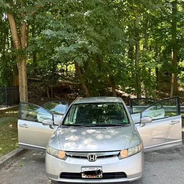 2006 Honda Civic Hybrid Sedan 4D