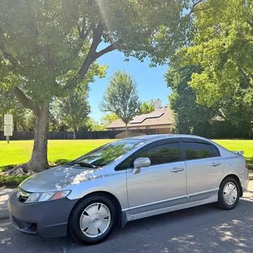 2006 Honda Civic Hybrid Sedan