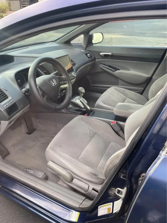 2006 Honda Civic 8th Gen - Image 8 of 13
