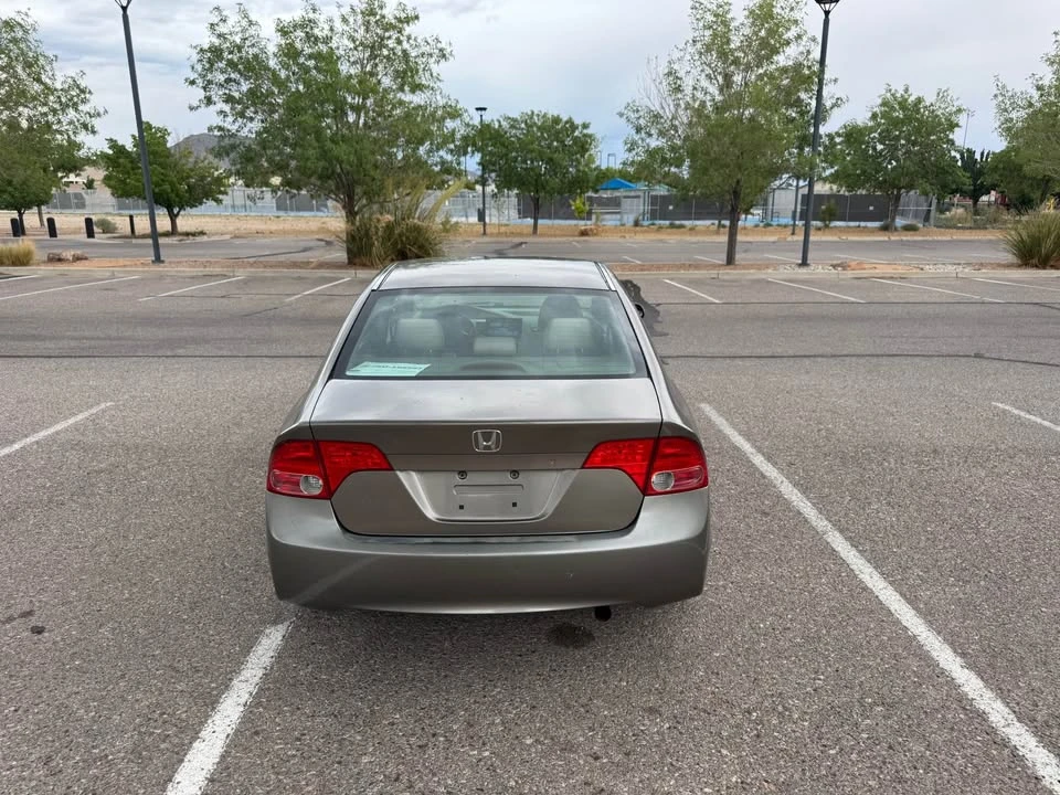 2006 Honda Civic 8th Gen - Image 5 of 9