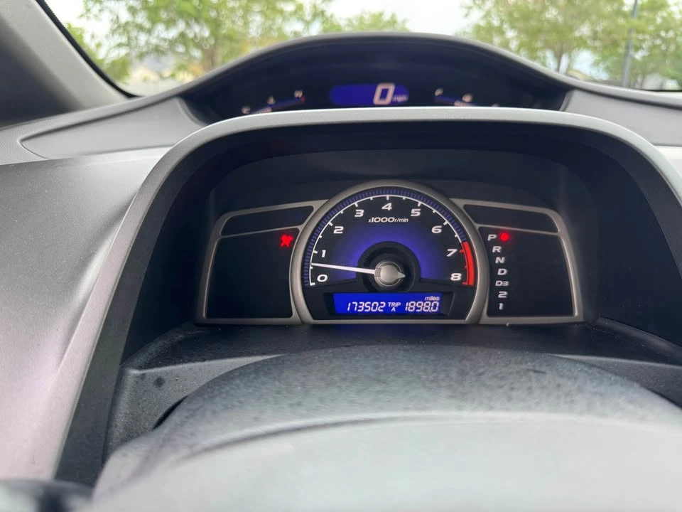 2006 Honda Civic 8th Gen - Image 9 of 9