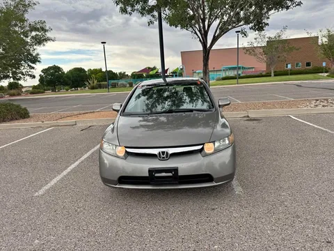 2006 Honda Civic LX