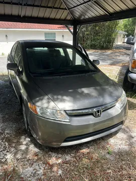 2006 Honda Civic LX