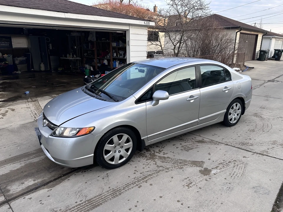 2006 Honda Civic 8th Gen - Image 4 of 17