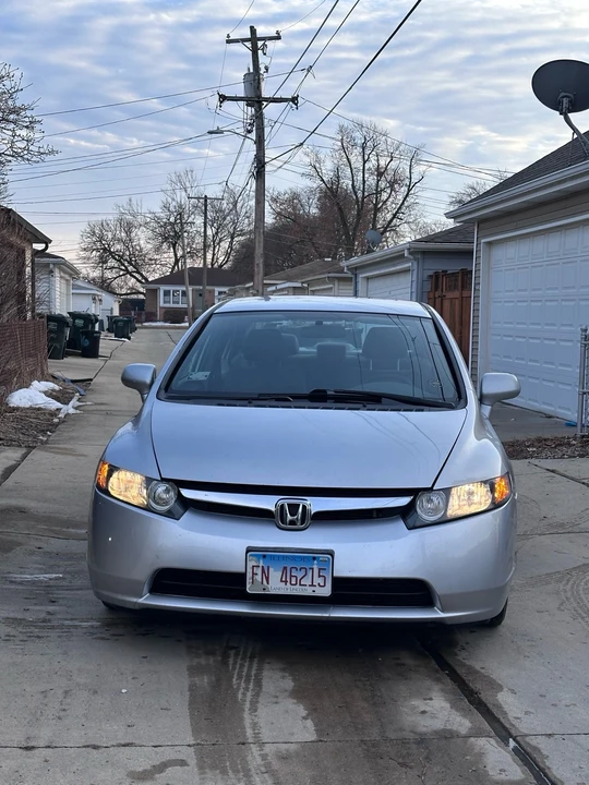 2006 Honda Civic 8th Gen - Image 2 of 17