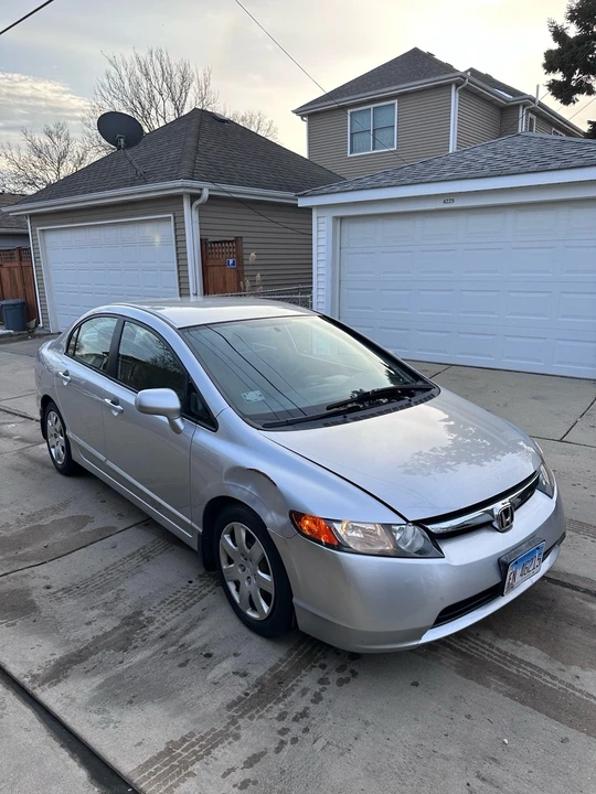 2006 Honda Civic 8th Gen - Image 8 of 17