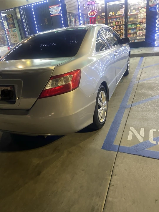 2006 Honda Civic 8th Gen - Image 4 of 9